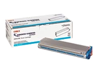 C9500 - Okidata CYAN 15K CAPACITY C5 ORIGINAL Toner for C9300 N DXN NCCS SERIES